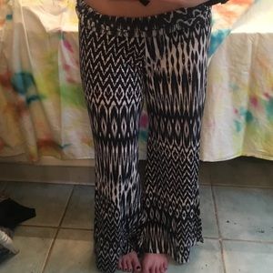 Palazzo Pants